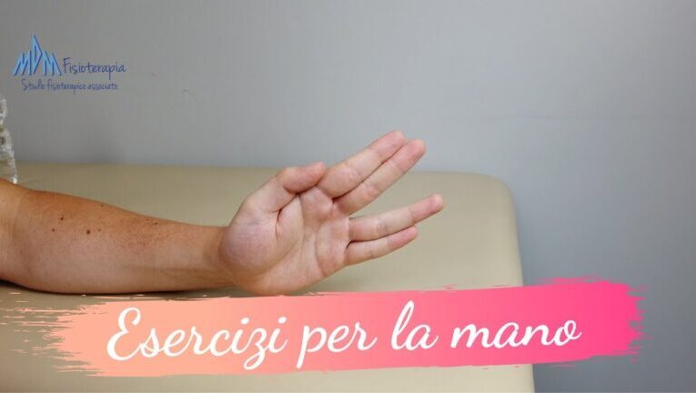 Rizoartrosi: La soluzione per la mano gonfia dopo intervento